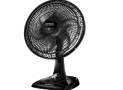 Ventilador de Mesa Mondial 220V, 40cm, 6 pás, Super Power – VSP-40-B