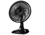 Ventilador de Mesa Mondial 220V, 40cm, 6 pás, Super Power – VSP-40-B
