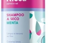Ricca Shampoo A Seco Menta 150ml