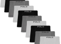 Kit 10 Cuecas Boxer Polo Star Microfibra Sem Costura Colorido