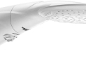 Ducha Advanced Turbo Multitemperaturas 220V 7500W, LORENZETTI, 7510526, Branco, Pequeno