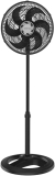Ventilador de Coluna Turbo 6 30cm Preto Ventisol