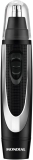 Aparador de Pelos Classic, Mondial, Preto/Prata, 0,8W, Bateria – TR-01