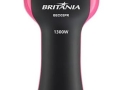 Escova Secadora Britânia BEC02PR Bivolt 4 em 1 1300W