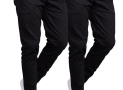 Kit 2 Calça Jeans Masculina Jogger Com Punho