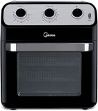 Airfryer 2 Em 1 (Fritadeira E Forno) Midea 12l 220v