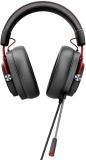 Headset Gamer, Headphone, fone de ouvido com microfone AOC GH210 Driver 50 mm, Multiplataforma, LED.