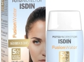 ISDIN Protetor Solar Facial Fusion Water 5 Stars Fps 60 Sem Cor – 30Ml