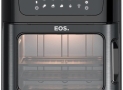Fritadeira Air Fryer Oven Eos 15 Litros Digital Inox All Black Eaf15ip 110v