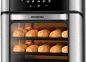 Fritadeira Air Fryer Forno Oven 12L, Mondial, Preto/Inox, 2000W, 220V – AFON-12L-BI
