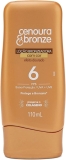 Loção Bronzeadora com Cor Fps6, Cenoura e Bronze