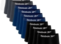 Kit 12 Cuecas Boxer Reebok Masculinas Microfibra Adulto Box Sem Costura
