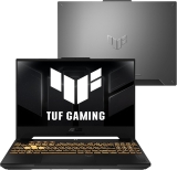 Notebook ASUS TUF Gaming F15 Intel Core i7 16 GB 512 GB SSD W11 Home Tela 15.6″ FHD Mecha Gray – FX507VU-LP177W