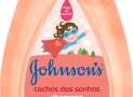 Johnson’s Baby Shampoo Infantil Para Cabelos Cacheados Cachos Dos Sonhos, 400ml