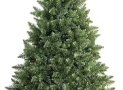 Árvore Natal Verde Maresias Luxo 1,80m c/ 628 Galhos Diâmetro 70cm