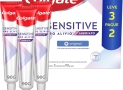 Colgate Creme dental para dentes sensíveis Sensitive Pro Alivio Imediato Original