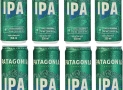Pack de Patagonia IPA Lata 350ML, 8 Unidades