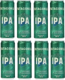 Pack de Patagonia IPA Lata 350ML, 8 Unidades