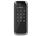 Fechadura Inteligente de Sobrepor MFR 1001 Preto Intelbras