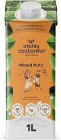 A Tal Da Castanha Bebida Vegetal Mixed Nuts, 1L
