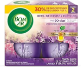 Air Wick Bom Ar – Refil Difusor Elétrico Lavanda Embalagem Promocional.