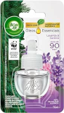 Air Wick Difusor Elétrico Bom Ar Lavanda E Gerânio Refil 16Ml