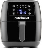Airfryer NutriBullet Digital Air XXL 7L, 1700W e Tecnologia 360 Ultra 127v