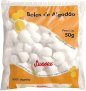 Algodao Sussex 50Gr Bolas Branca