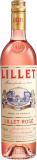Aperitivo Lillet Rosé de Vinho Francês – 750 ml