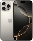 Apple iPhone 16 Pro Max (512 GB) – Titânio natural