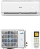 Ar Condicionado Split Hi Wall Eco Ii Inverter Connect Elgin 9.000 Btus Frio 220v R-32