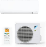 Ar Condicionado Split Hi Wall Inverter Daikin EcoSwing Gold 9.000 Btus R-32 Quente e Frio 220v