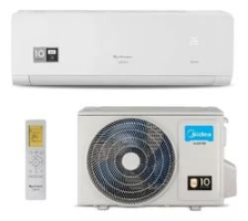 Ar Condicionado Split Inverter 12.000 BTU Xtremesave Q/F Midea 42AGVQI12M5.38AGVQI12M5 – 220V
