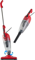 Aspirador De Pó Vertical Wap Clean Speed 1000w 1l – Vermelho/preto