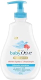 Baby Dove Sabonete Líquido Da Cabeça Aos Pés Hidratação Enriquecida 400Ml