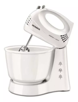 Batedeira Prática, Mondial, Branco, 400W, 110V – B-44-W