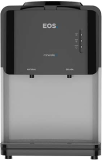 Bebedouro de Mesa para Garrafão Eos Mineralle Compacto com Compressor Preto Ebc03p 220v