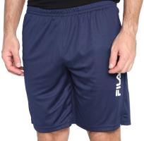 Bermuda Fila Sports Myler Masculina – Azul