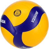 Bola de Vôlei, Mikasa