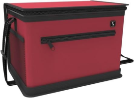 Bolsa Térmica Tropical 20L, Soprano, 7950, Vermelho, Pequeno