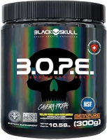 B.O.P.E Pré Treino – 300G Frutas Vermelhas – Black Skull, Black Skull
