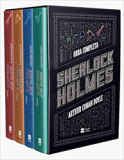 Box Sherlock Holmes – Obra Completa