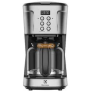 Cafeteira Elétrica Digital Electrolux Experience ECM30 38 Xícaras – Aço Escovado – 220v