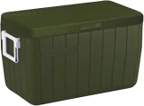 Caixa Térmica 48 QT (45,4 L) Verde Militar