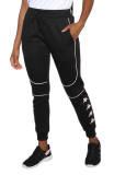 Calça Moletom Kappa Sport Vivier Feminina – Preto