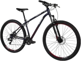 Caloi Bicicleta Vulcan, Aro 29, Câmbio Shimano 21 Velocidades