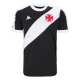 Camisa Vasco I 24/25 Jogador Kappa Masculina – Preto+Branco
