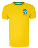 Camiseta da Seleção do Brasil CBF Masculina Dry