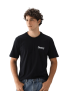 Camiseta Element Reta Mini Element Preta