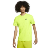 Camiseta Nike Sportswear Club Masculina